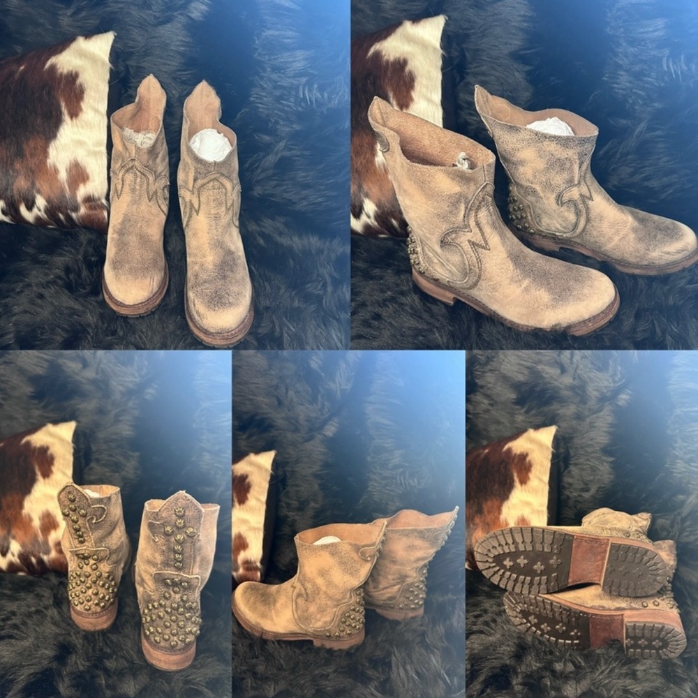 Freebird by Steven Haven with Studded Detail